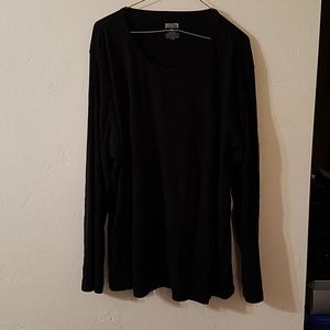 Duluth Trading Longtail Scoop Neck Long Sleeve